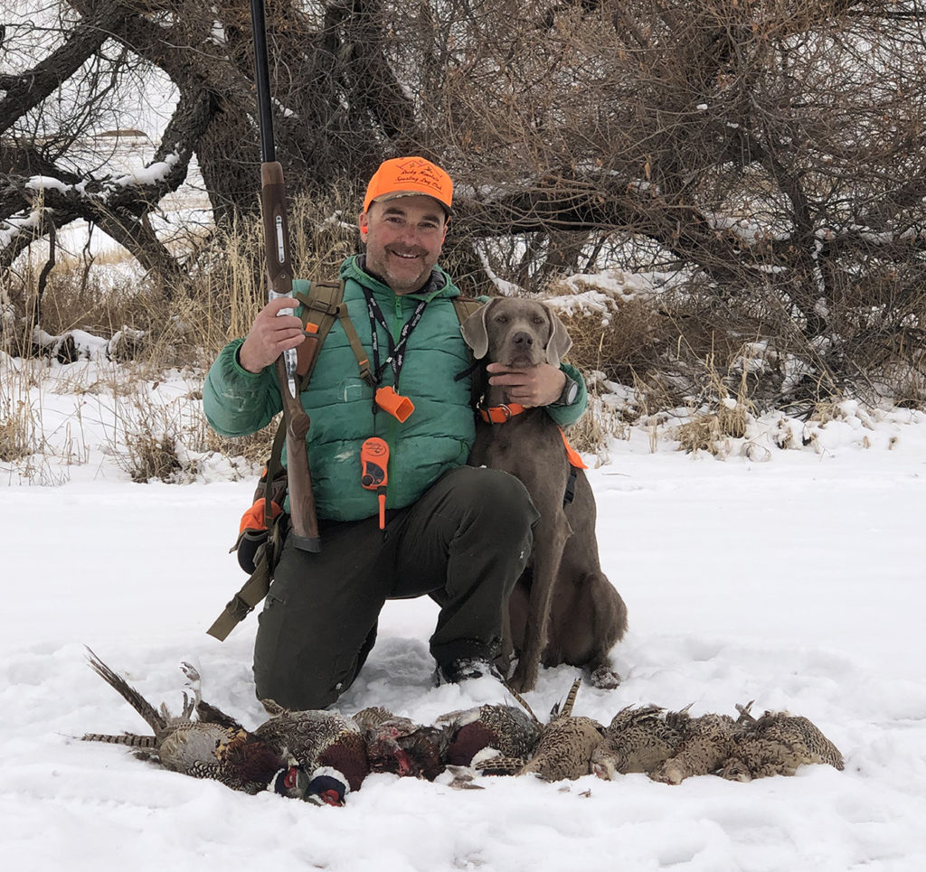 Silver Creek Game Birds